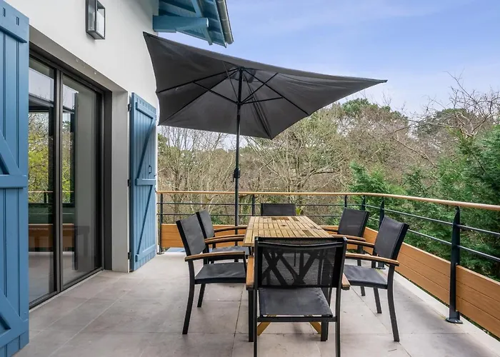 Moulleau - 3 Etoiles - Welkeys * アルカション