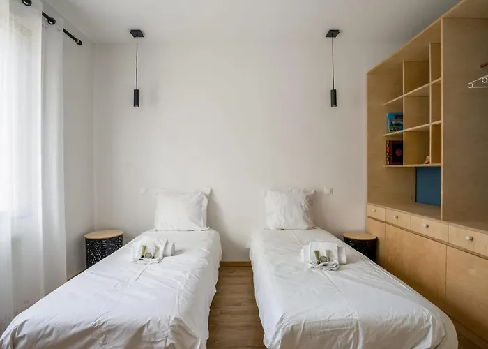 Moulleau - 3 Etoiles - Welkeys アパート アルカション