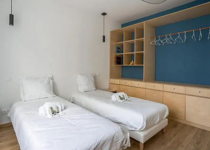 Moulleau - 3 Etoiles - Welkeys * アルカション