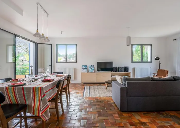 Moulleau - 3 Etoiles - Welkeys * アルカション